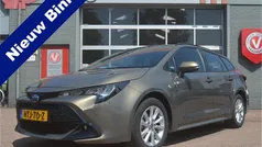 Groen Gebruikt 2024 Toyota Corolla Hybrid Active Stationwagen | € 28.500 (Super prijs)