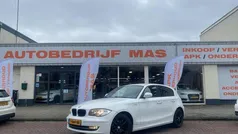 Wit Gebruikt 2010 BMW 116 Executive Hatchback | € 4.950 (Eerlijke prijs)
