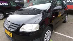Zwart Gebruikt 2007 VW Fox Trendline Hatchback | € 1.497 (Eerlijke prijs)