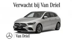 Zilver Gebruikt 2020 Mercedes B220 AMG line MPV | € 29.950 (Eerlijke prijs)