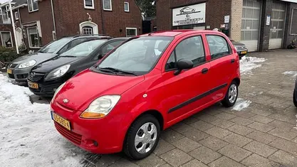 Gebruikt 2008 Chevrolet Matiz Hatchback | € 999 (Eerlijke prijs)