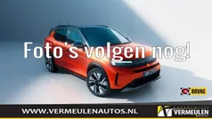 Oranje Nieuw 2025 Opel Frontera SUV | € 30.900 (Eerlijke prijs)