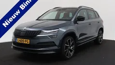 Grijs Gebruikt 2021 Skoda Karoq Business Line SUV | € 25.950 (Eerlijke prijs)