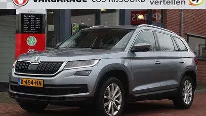 Occasion 2021 Skoda Kodiaq Business Line SUV | € 25.295 (Super prijs)