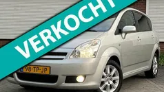 Grijs Gebruikt 2007 Toyota Verso MPV | € 5.750 (Eerlijke prijs)