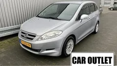 Grijs, metallic lak Gebruikt 2006 Honda FR-V Comfort MPV | € 3.650 (Eerlijke prijs)