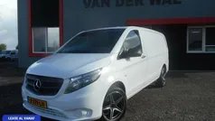 Wit Gebruikt 2015 Mercedes Vito MPV | € 12.999 (Eerlijke prijs)