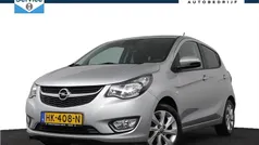 Grijs Gebruikt 2015 Opel Karl Cosmo Hatchback | € 8.145 (Eerlijke prijs)