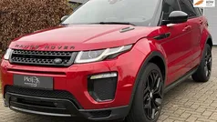 Rood Gebruikt 2017 Land Rover Range Rover evoque HSE SUV | € 18.379 (Eerlijke prijs)