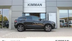 Santorini black metallic (zwart metallic)zwart Gebruikt 2020 Jaguar E-Pace SUV | € 34.500 (Super prijs)