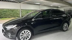 Zwart Gebruikt 2017 Tesla Model X SUV | € 29.250 (Eerlijke prijs)