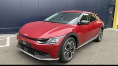 Runeway red (licht rood metallic) Gebruikt 2023 Kia EV6 Air SUV | € 38.744 (Eerlijke prijs)