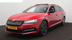 Gebruikt 2023 Skoda Superb Business Line Stationwagen | € 36.900 (Eerlijke prijs)