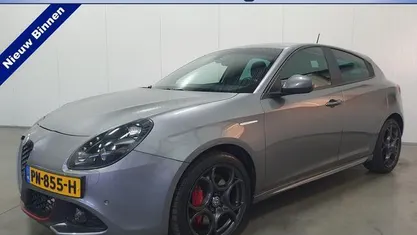 Occasion Alfa Romeo Giulietta Super 170 PK (125 kW) 2017 Hatchback