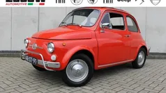 Rood Gebruikt 1972 Fiat 500L Classica MPV | € 11.950