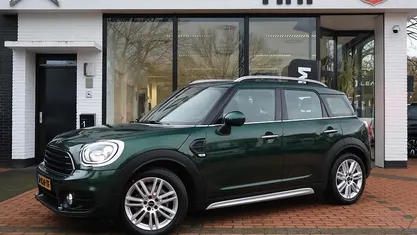 Groen Gebruikt 2018 Mini One Countryman Chili SUV | € 21.950 (Eerlijke prijs)