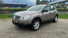 Bruin Gebruikt 2008 Nissan Qashqai Visia SUV | € 4.950 (Eerlijke prijs)