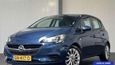Blauw, metallic lak Gebruikt 2015 Opel Corsa Business Hatchback | € 4.945 (Eerlijke prijs)