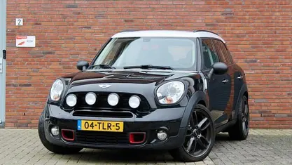 Occasion 2012 Mini Cooper S Countryman SUV | € 7.249 (Super prijs)