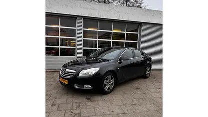 Occasion 2012 Opel Insignia Edition Hatchback | € 4.449 (Eerlijke prijs)
