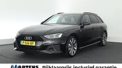 Zwart Gebruikt 2022 Audi A4 Competition Stationwagen | € 33.749 (Eerlijke prijs)