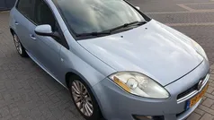 Blauw Gebruikt 2009 Fiat Bravo Hatchback | € 1.999 (Goede deal)