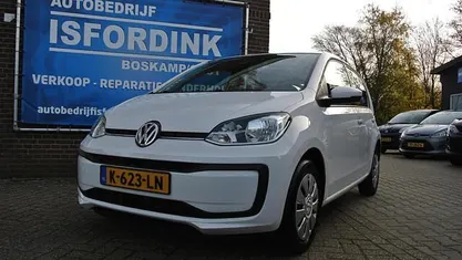 Gebruikt 2017 VW up! Beats Hatchback | € 7.195 (Eerlijke prijs)