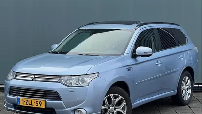 Occasion 2015 Mitsubishi Outlander Instyle SUV | € 11.444 (Eerlijke prijs)
