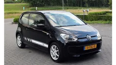 Gebruikt 2012 VW up! Move Hatchback | € 4.299 (Eerlijke prijs)