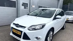Gebruikt 2012 Ford Focus Titanium Stationwagen | € 3.495 (Goede deal)