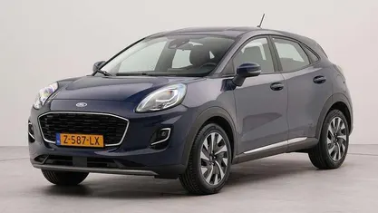 Gebruikt 2024 Ford Puma Titanium SUV | € 23.450 (Eerlijke prijs)