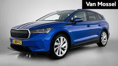 Blauw Gebruikt 2021 Skoda Enyaq iV First Edition SUV | € 25.944 (Eerlijke prijs)