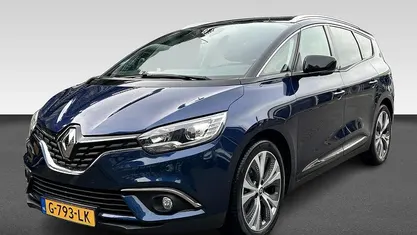 Blauw Gebruikt 2019 Renault Grand Scénic IV Intens MPV | € 16.990 (Goede deal)