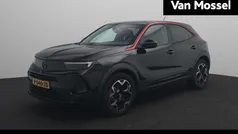 Zwart Gebruikt 2022 Opel Mokka-e GS Line SUV | € 17.900 (Goede deal)