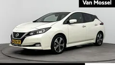 Wit Gebruikt 2021 Nissan Leaf 360º Hatchback | € 15.940 (Eerlijke prijs)