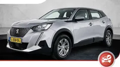 Grijs Gebruikt 2021 Peugeot e-2008 Active SUV | € 17.925 (Eerlijke prijs)