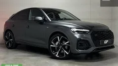 Grijs Gebruikt 2021 Audi Q5 Sportback Black Edition SUV | € 42.950 (Super prijs)