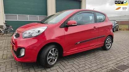 Occasion Kia Picanto Plus 86 PK (63 kW) 2013 Hatchback