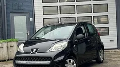 Gebruikt 2011 Peugeot 107 Hatchback | € 2.395 (Eerlijke prijs)