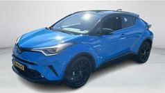 Blauw Gebruikt 2018 Toyota C-HR SUV | € 19.945 (Eerlijke prijs)