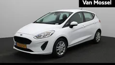 Wit Gebruikt 2020 Ford Fiesta Hatchback | € 11.845 (Eerlijke prijs)