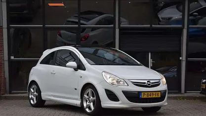 Occasion Opel Corsa Cosmo 120 PK (88 kW) 2013 Hatchback