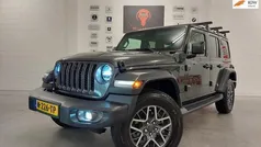 Grijs Gebruikt 2022 Jeep Wrangler Unlimited 80th Anniversary SUV | € 63.740 (Goede deal)