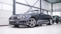 Gebruikt 2017 Audi A5 Cabriolet Sport Cabriolet | € 24.990 (Eerlijke prijs)