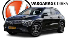 Gebruikt 2022 Mercedes EQA250 AMG line SUV | € 30.890 (Goede deal)