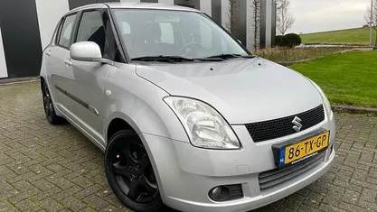 Gebruikt 2007 Suzuki Swift Hatchback | € 2.250 (Eerlijke prijs)
