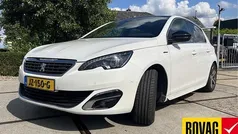 Gebruikt 2016 Peugeot 308 GT-line Hatchback | € 8.500 (Super prijs)