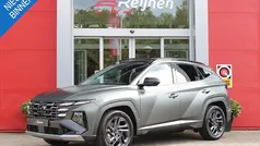 Groen Nieuw 2025 Hyundai Tucson SUV | € 45.995 (Eerlijke prijs)