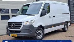 Wit Gebruikt 2020 Mercedes Sprinter Van | € 28.900 (Eerlijke prijs)