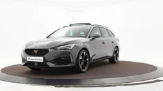 Grijs Gebruikt 2024 Cupra Leon Stationwagen | € 31.880 (Eerlijke prijs)
